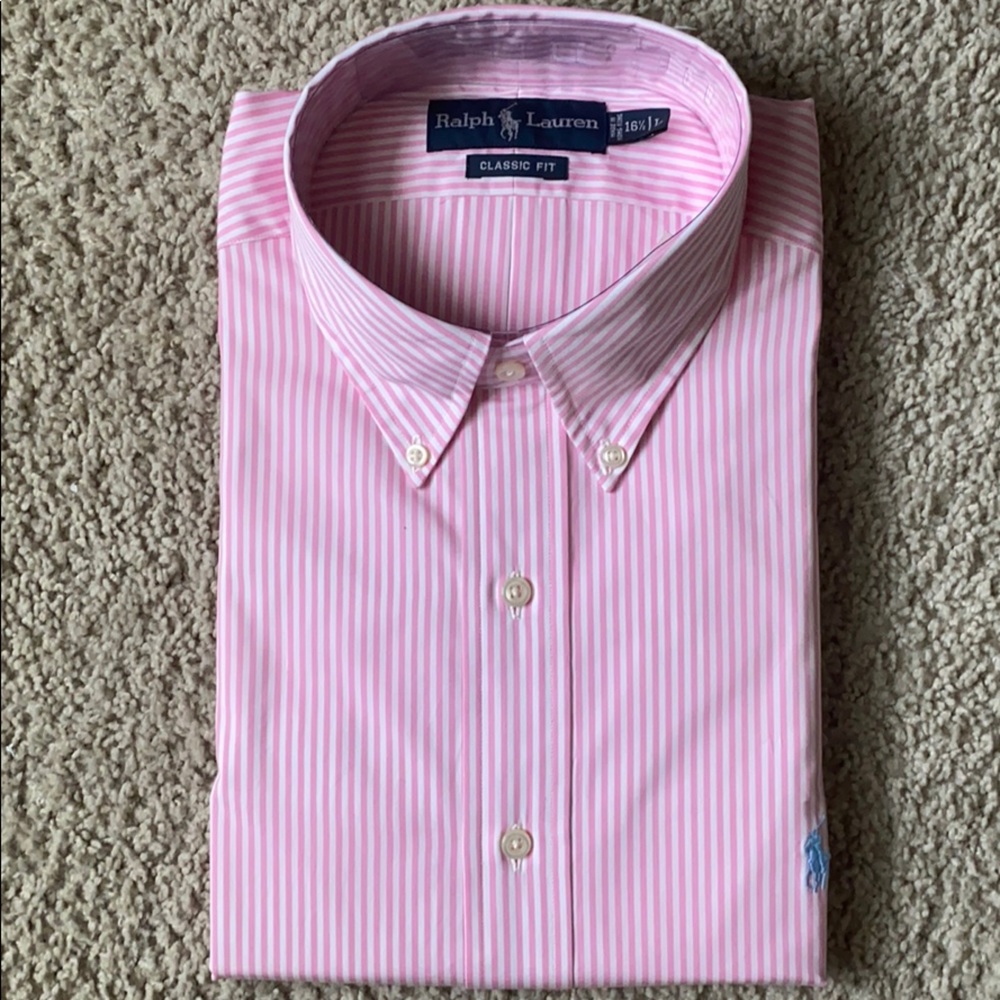 Ralph Lauren Polo Button Up